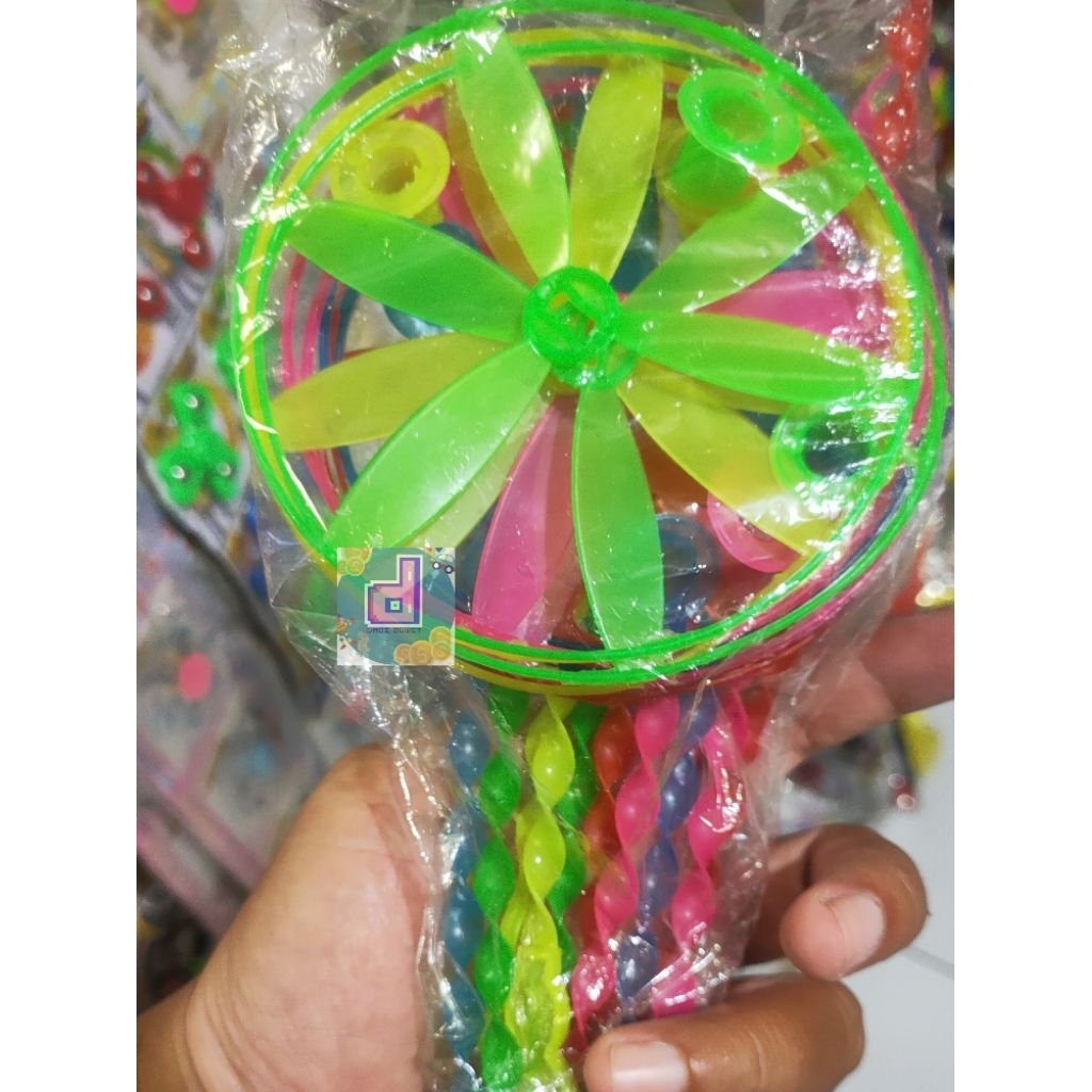 Mainan Baling Baling Terbang [1 PCS]