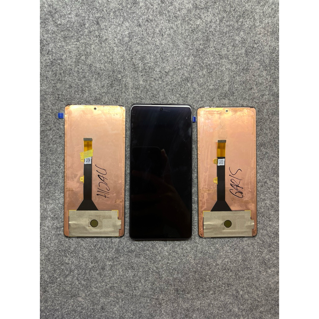 LCD ONLY MINUS TIPIS TS TOUCHSCREEN INFINIX NOTE 30 PRO X678B ORIGINAL AMOLED COPOTAN
