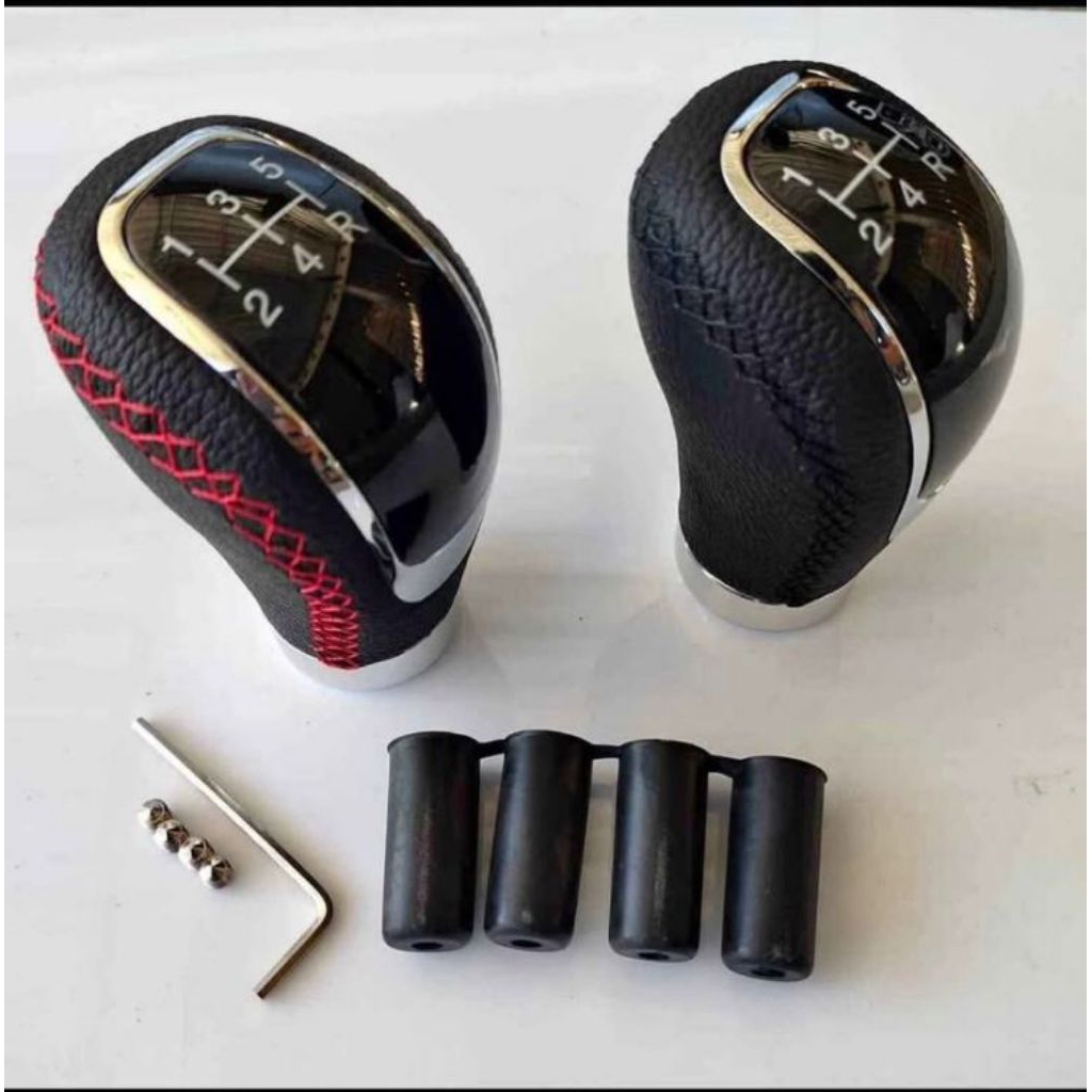 Shift knob tuas presneling mobil gigi 5 speed mobil universal