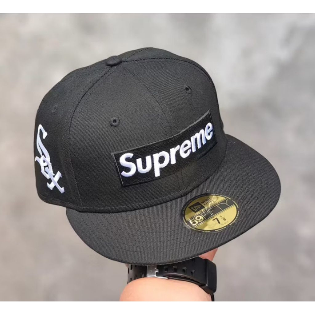 caps NEWERA SUPREME X SOX