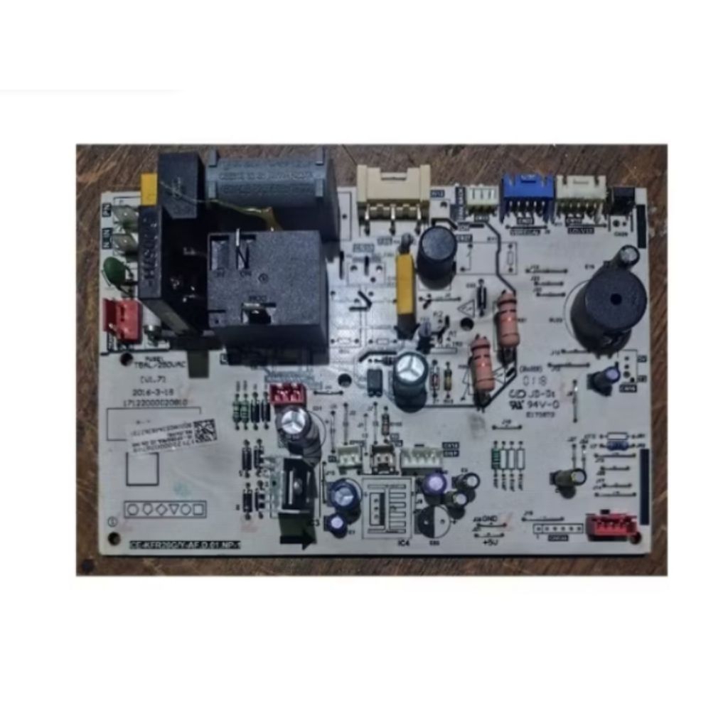 modul/PCB AC Midea original 1/2 pk motherboard ac