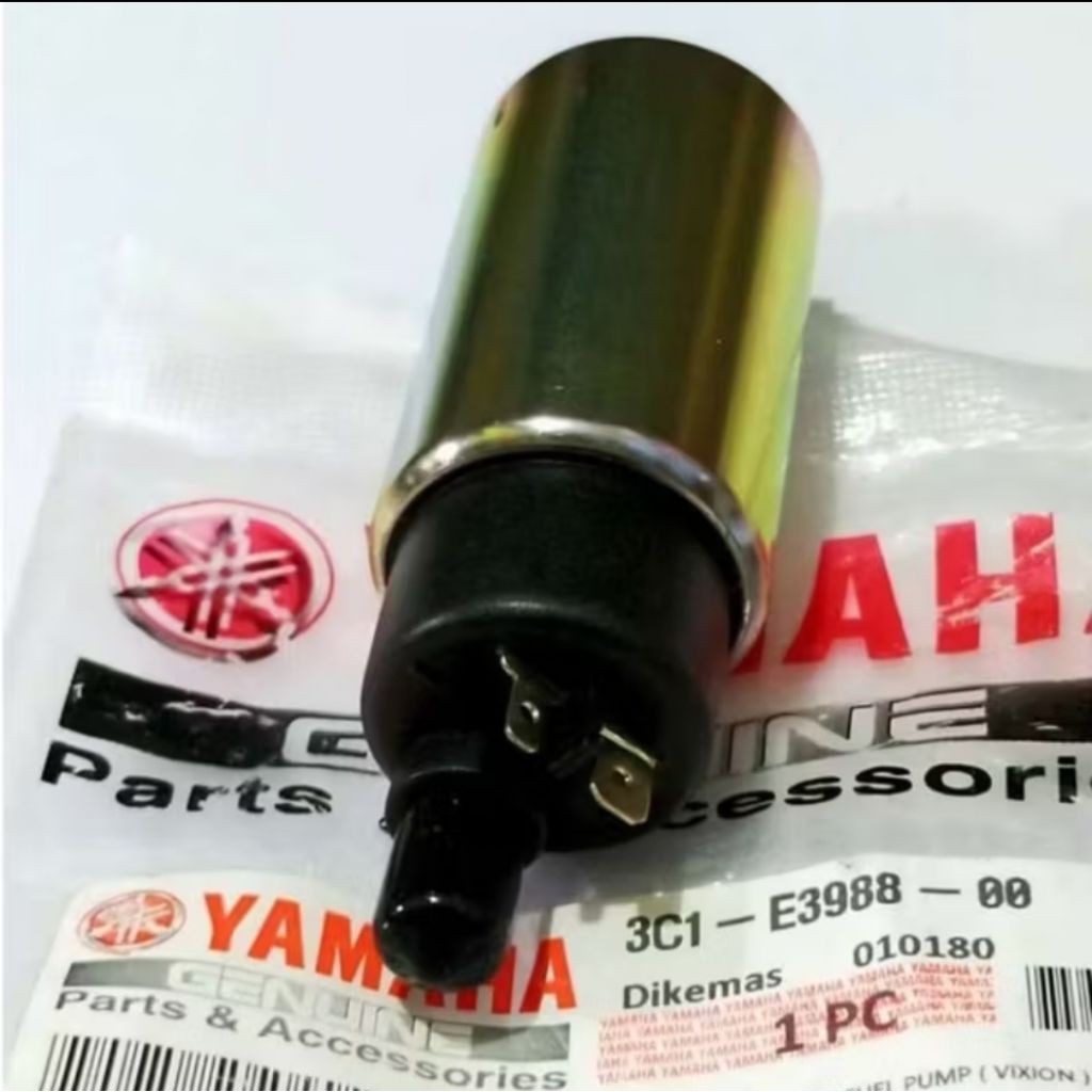 ROTAK FUEL PUMP INJEKSI MOTOR VIXION OLD LAMA 2007 2011 KODE (3C1)