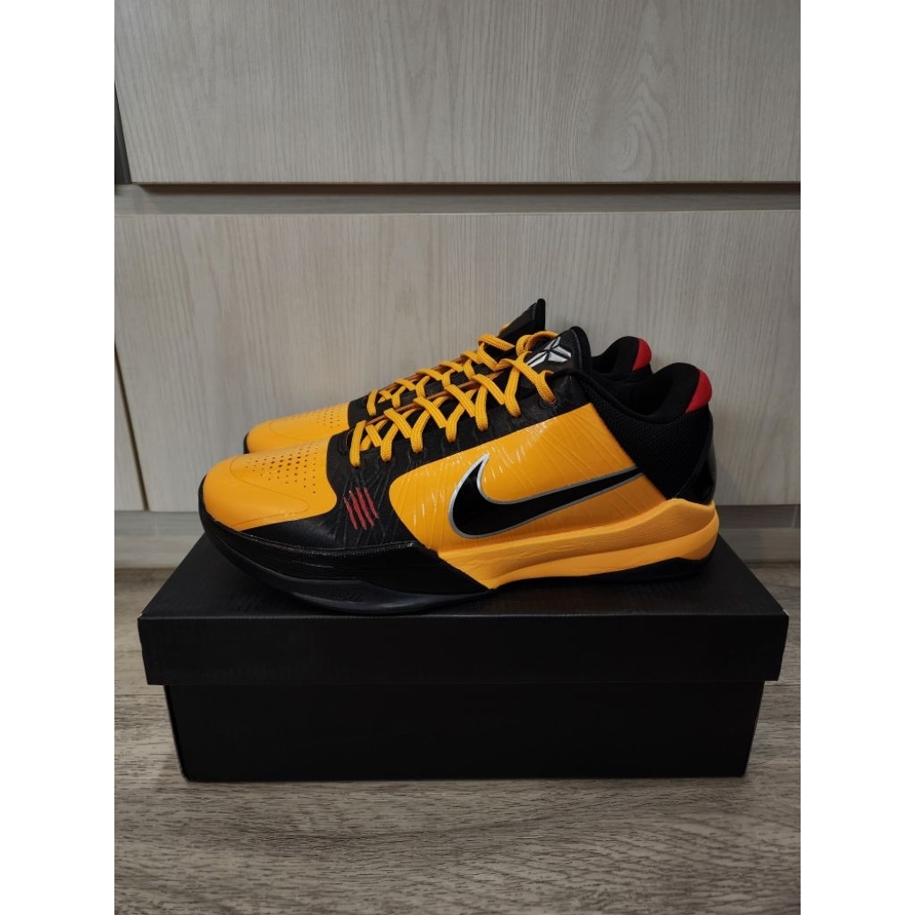 Nike Kobe 5 Protro Bruce Lee (original)