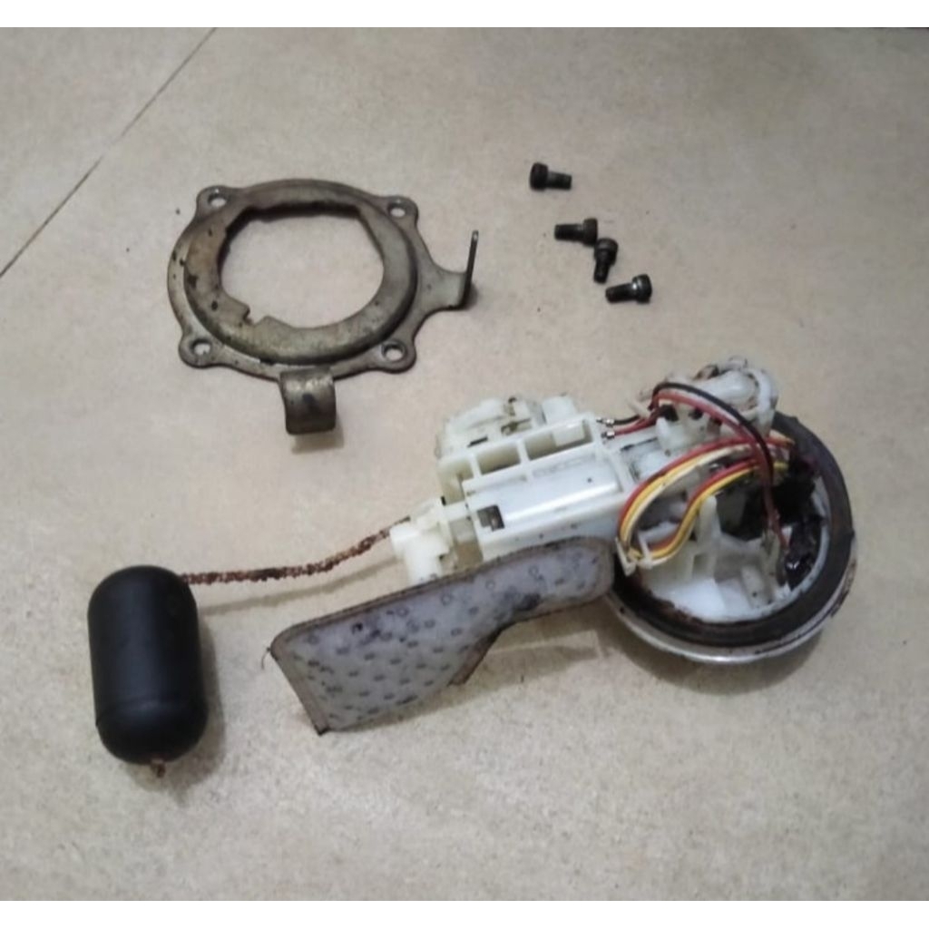 fuelpump yamaha vixion NVL