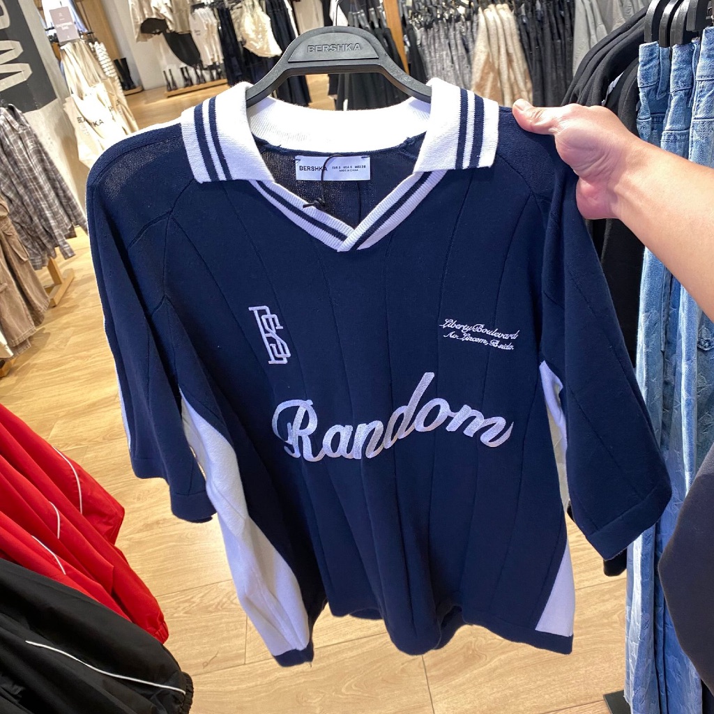 Jastipp. Polo Bershka (MAN)