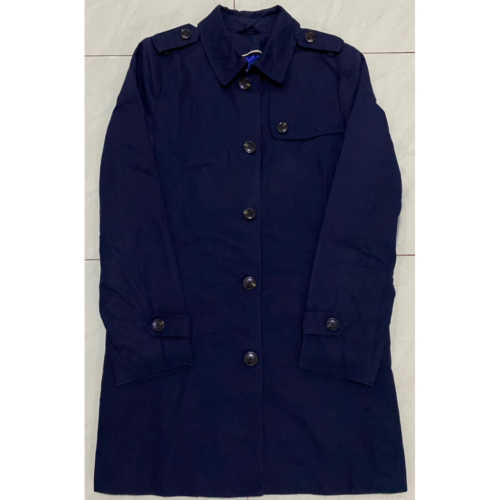 Coat Branded Tommy Hilfiger (emboss, Tag lengkap) / Coat Tommy / Coat Branded