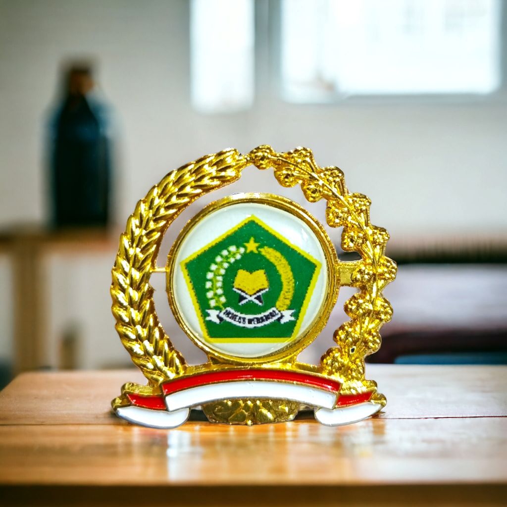 Pin Kemenag Pin Padi Kapas Kemenag