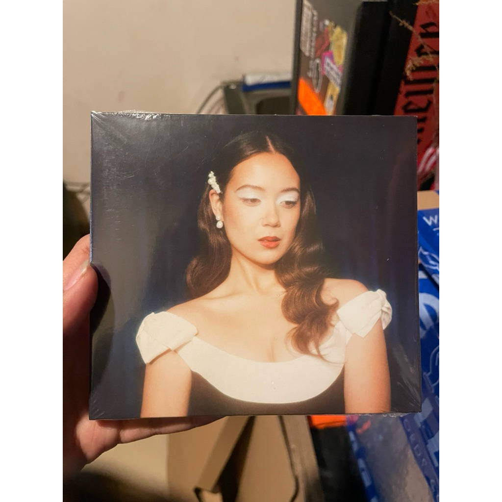 CD LAUFEY - BEWITCHED OFFICIAL CD
