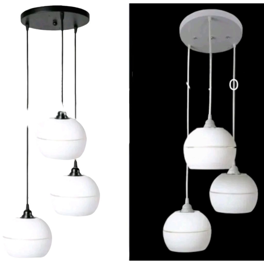 Lampu.hias.lampu.gantung.minimalis.pvc.besi