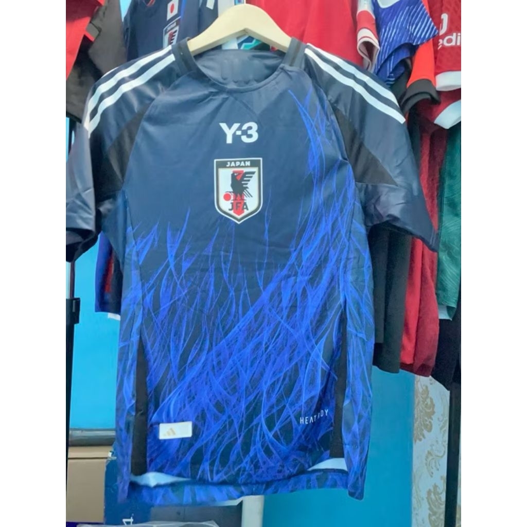 Jersey Japan Home Player Issue
