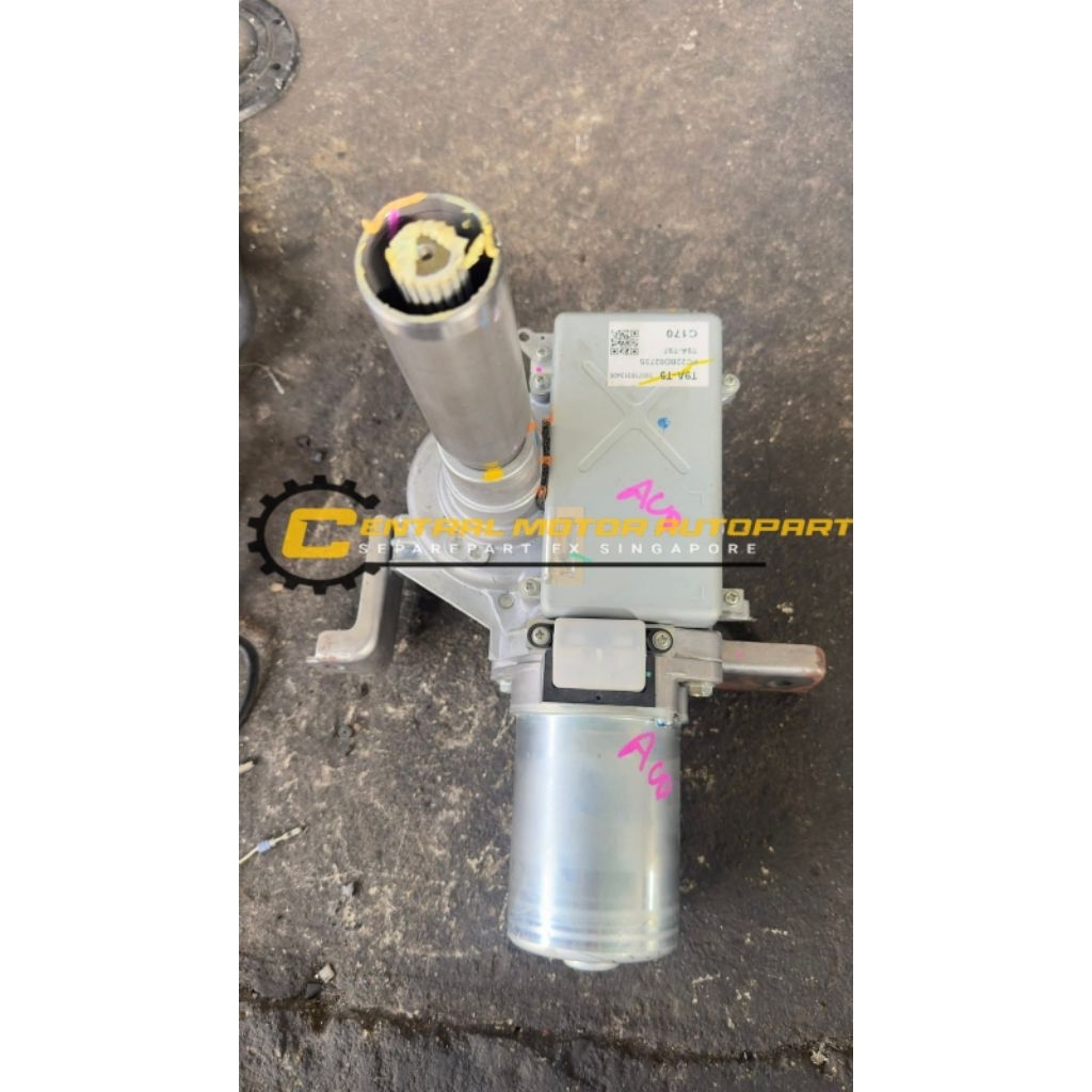 Modul Eps Steering Honda Jazz Gk5