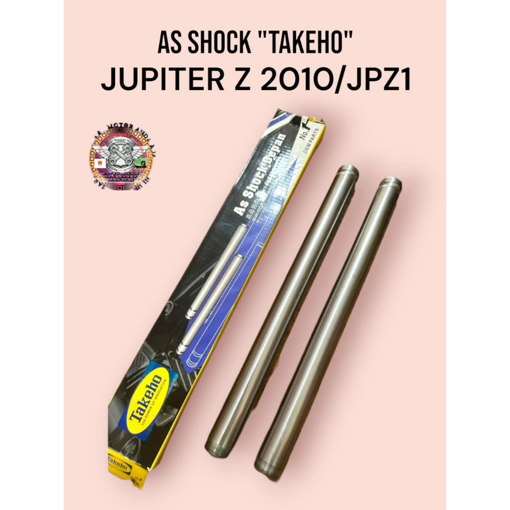 AS SHOCK JUPITER Z 2010/JUPITER Z1"TAKEHO"