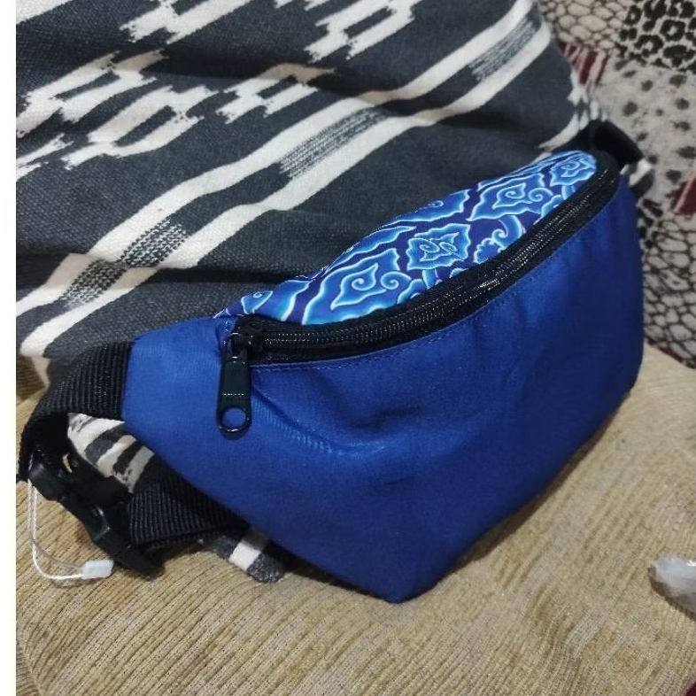 Tas Wb Biru Preloved