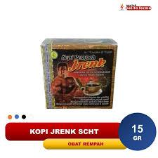 Kopi Rempah Jrenk Original 1 Box Isi 10 Sachet