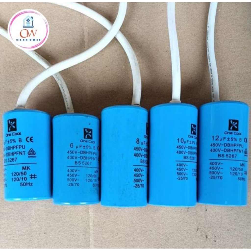 capasitor mesin cuci 1 tabung/kapasitor mesin cuci/kapasitor pompa air running 4uf,5uf,6uf,8uf,10uf,
