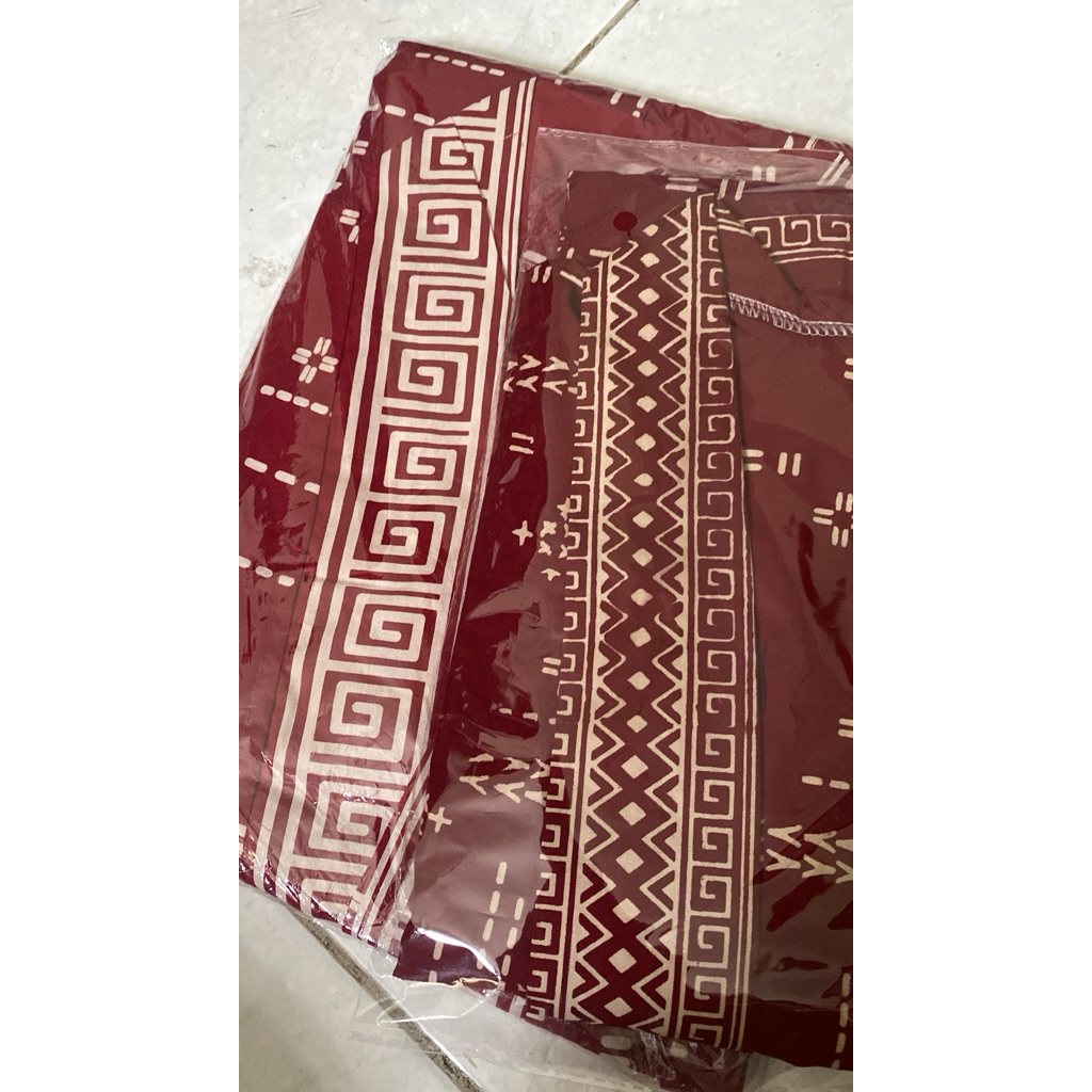 Seragam Batik Pesanan