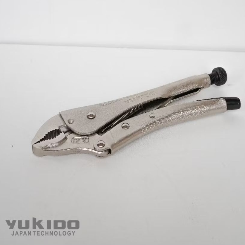 Tang buaya 10 inch / tang buaya / tang betet / tang buaya 10 inch YUKIDO / YUKIDO Tang buaya 10" Hea