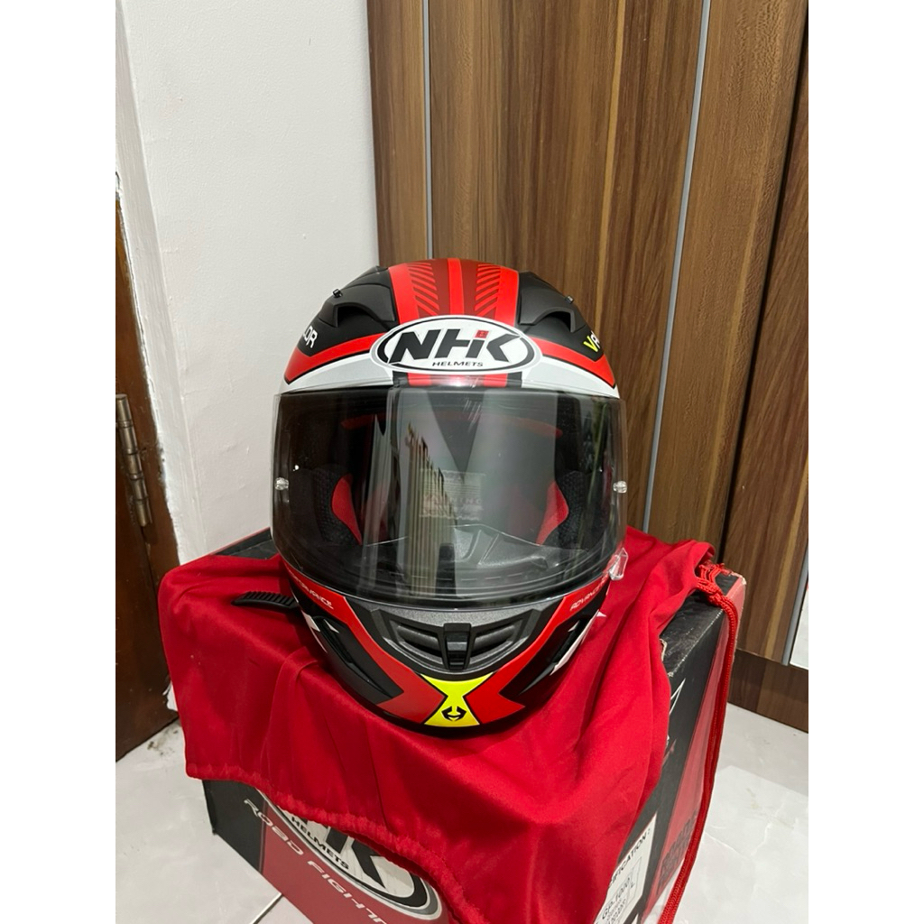NHK GP1000 Valor