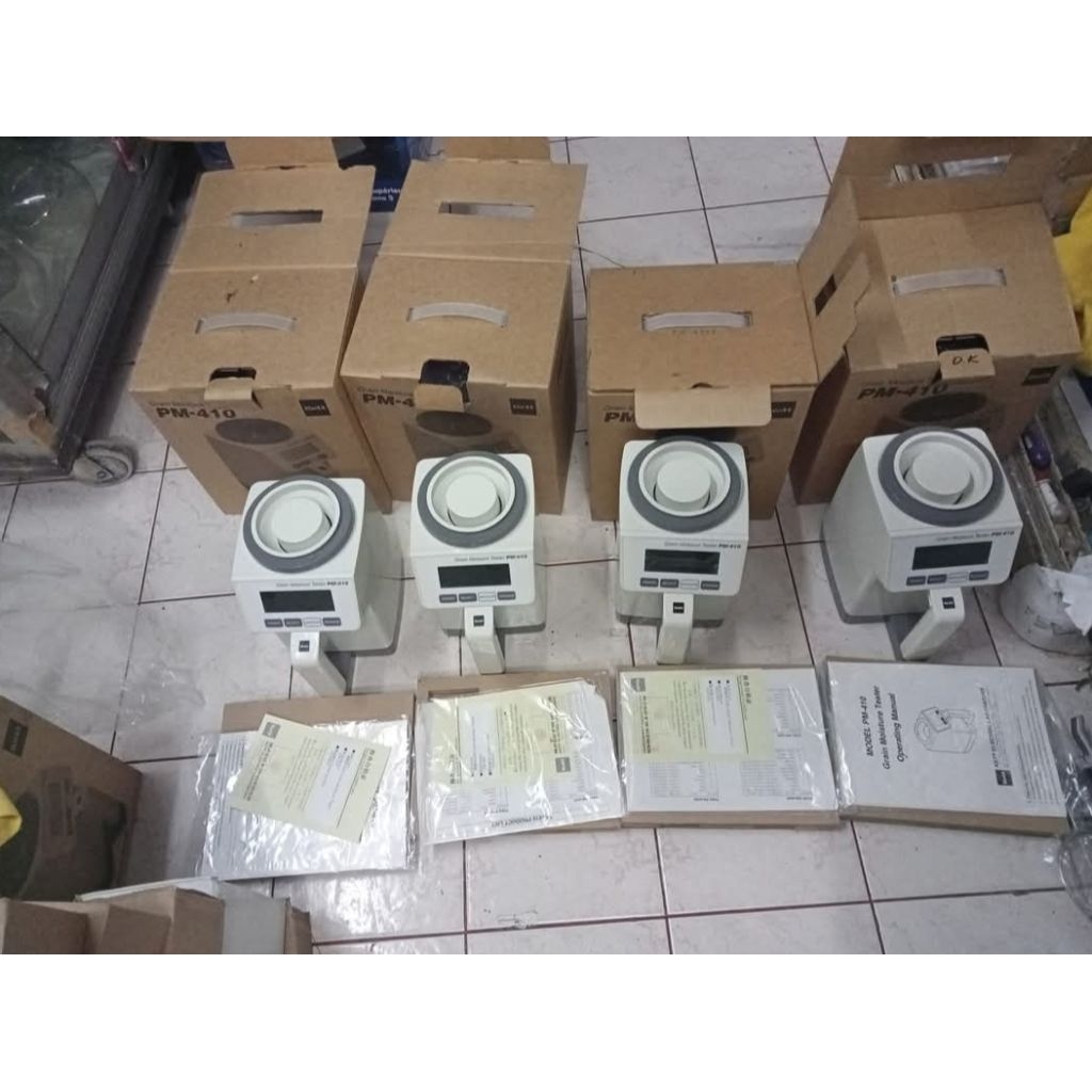 tester kett, pm410 produk Japan