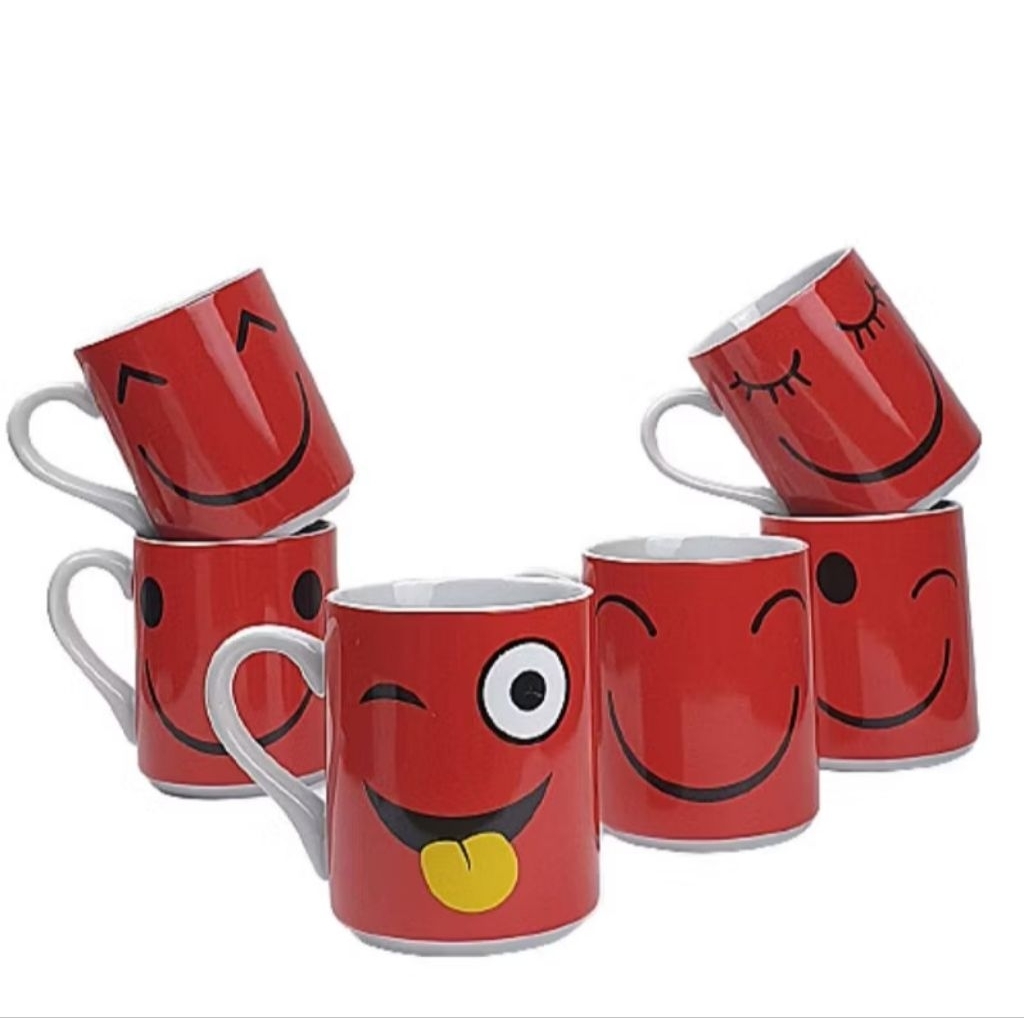 Cangkir Keramik KOPIN