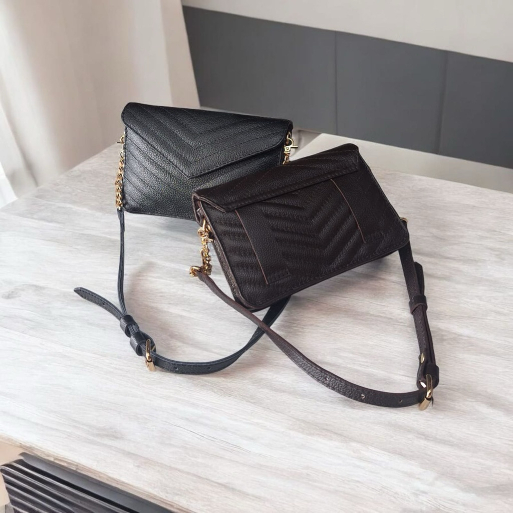 ADMORE | Leather Crossbody Bag – Premium Local Craft