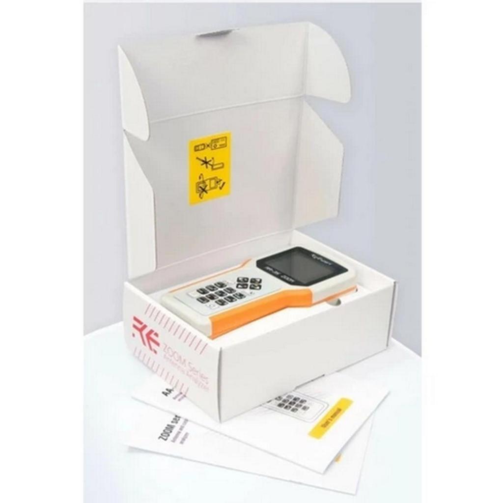 RigExpert AA-35 ZOOM HF 60 kHz – 35 MHz Antenna Analyzer