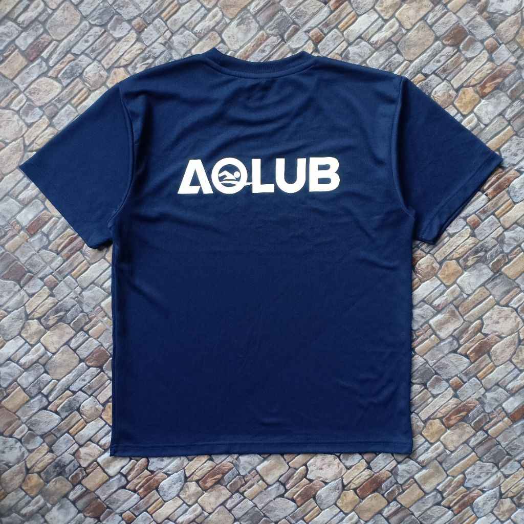 Kaos Jersey Event Trail Run Triathlon original