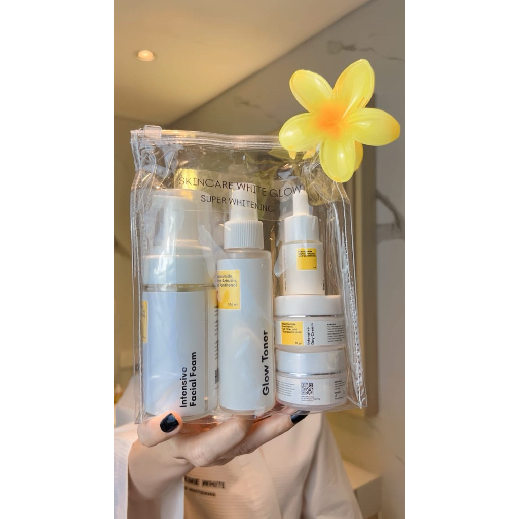 Skincare White Glow dari Extreme White