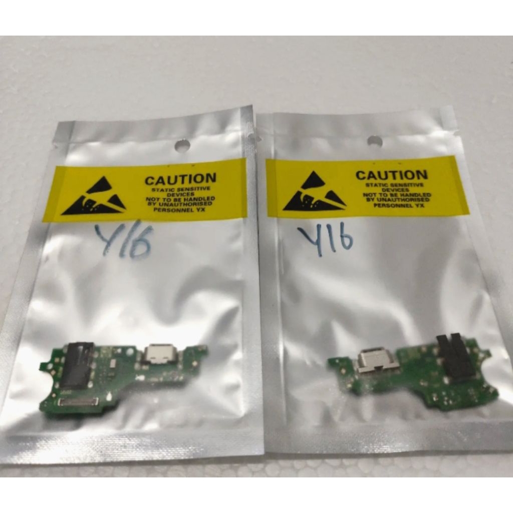 FLEKXIBLE FLEKSIBEL KONEKTOR CAS VIVO Y16 sparepart hp