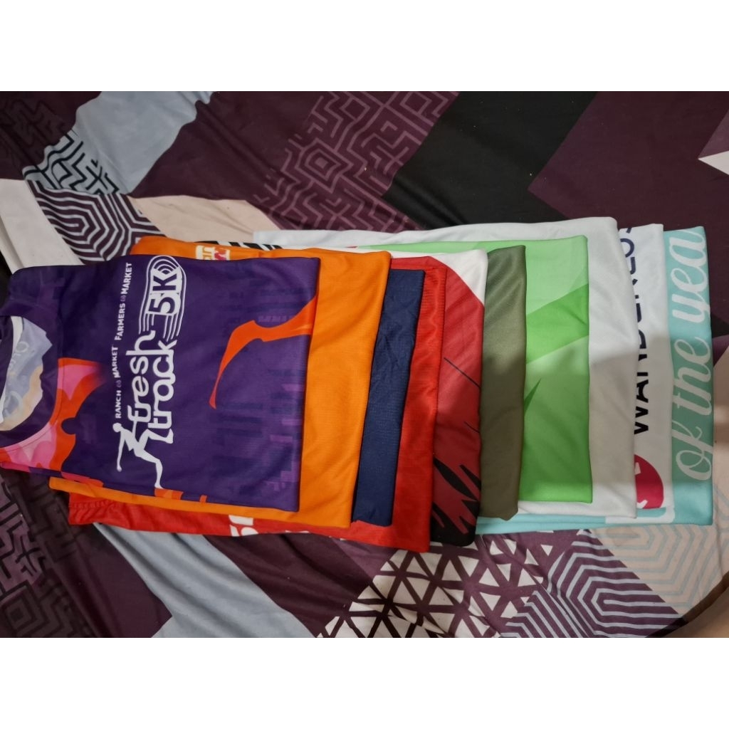 Preloved Jersey Lari