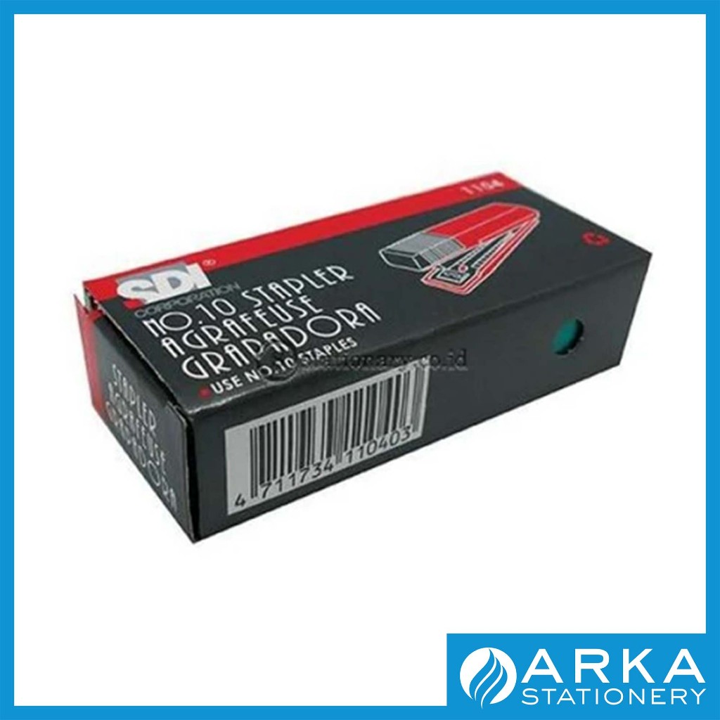 SDI STAPLER HEKTER KECIL 1104