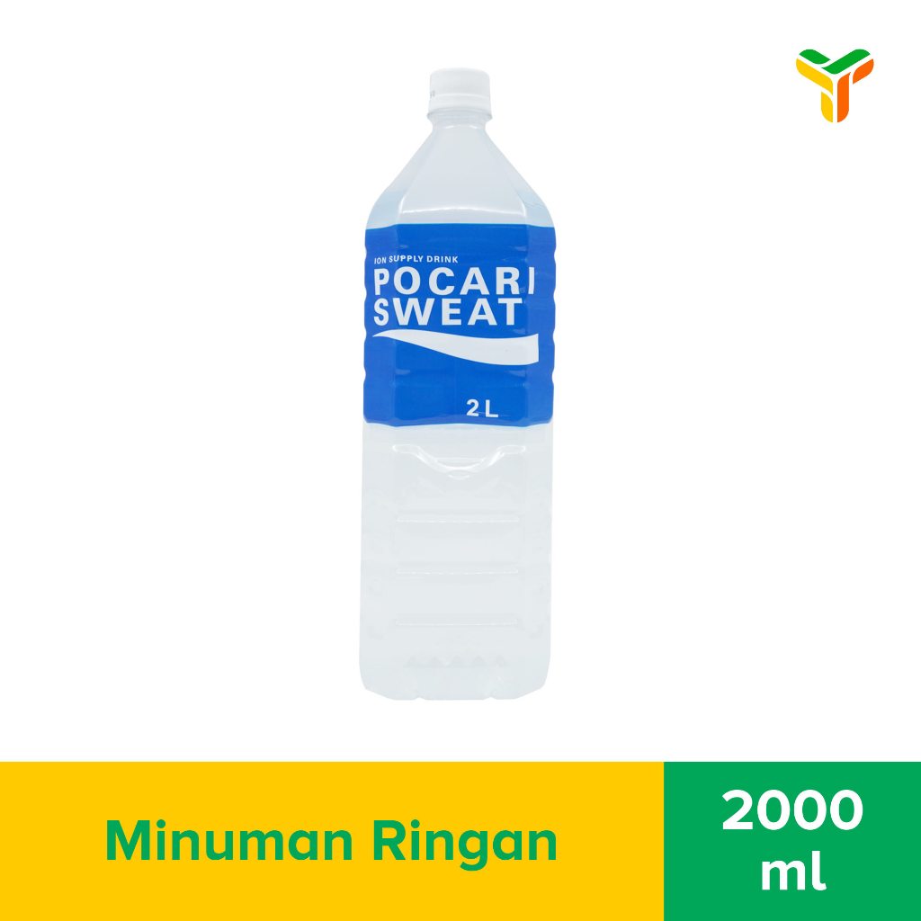 Pocari Sweat 2000 Ml