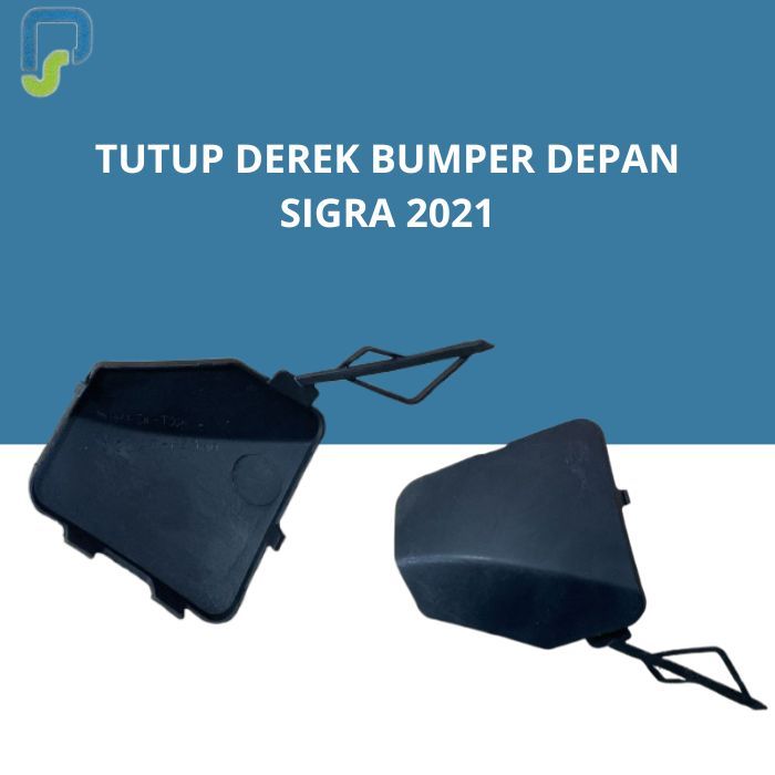 TUTUP DEREK BUMPER DEPAN DAIHATSU SIGRA 2021