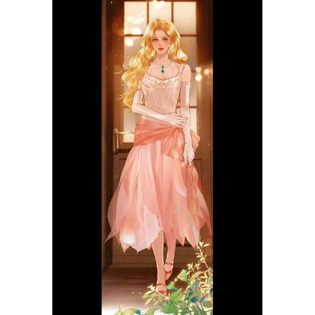 kostum wonwhoo cosplay layla Llewellyn manhwa