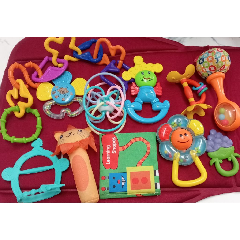 mainan bayi take all