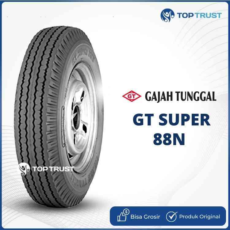 Ban Gajah Tunggal 750-15 R15 GT Super 88N