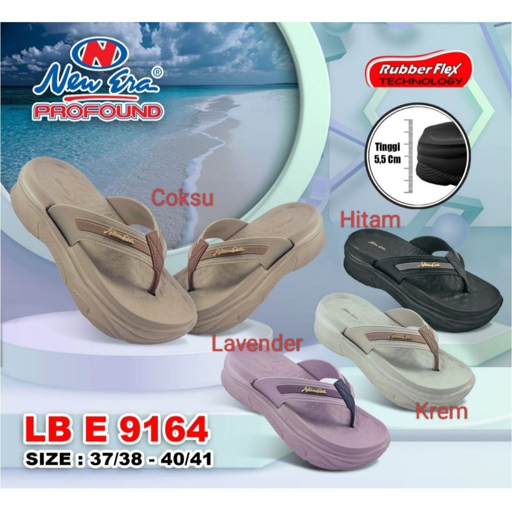 Sandal new era LB 9164