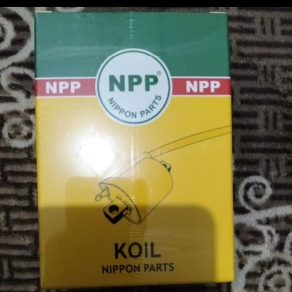 KOIL AEROX 155/Lexy/N-max