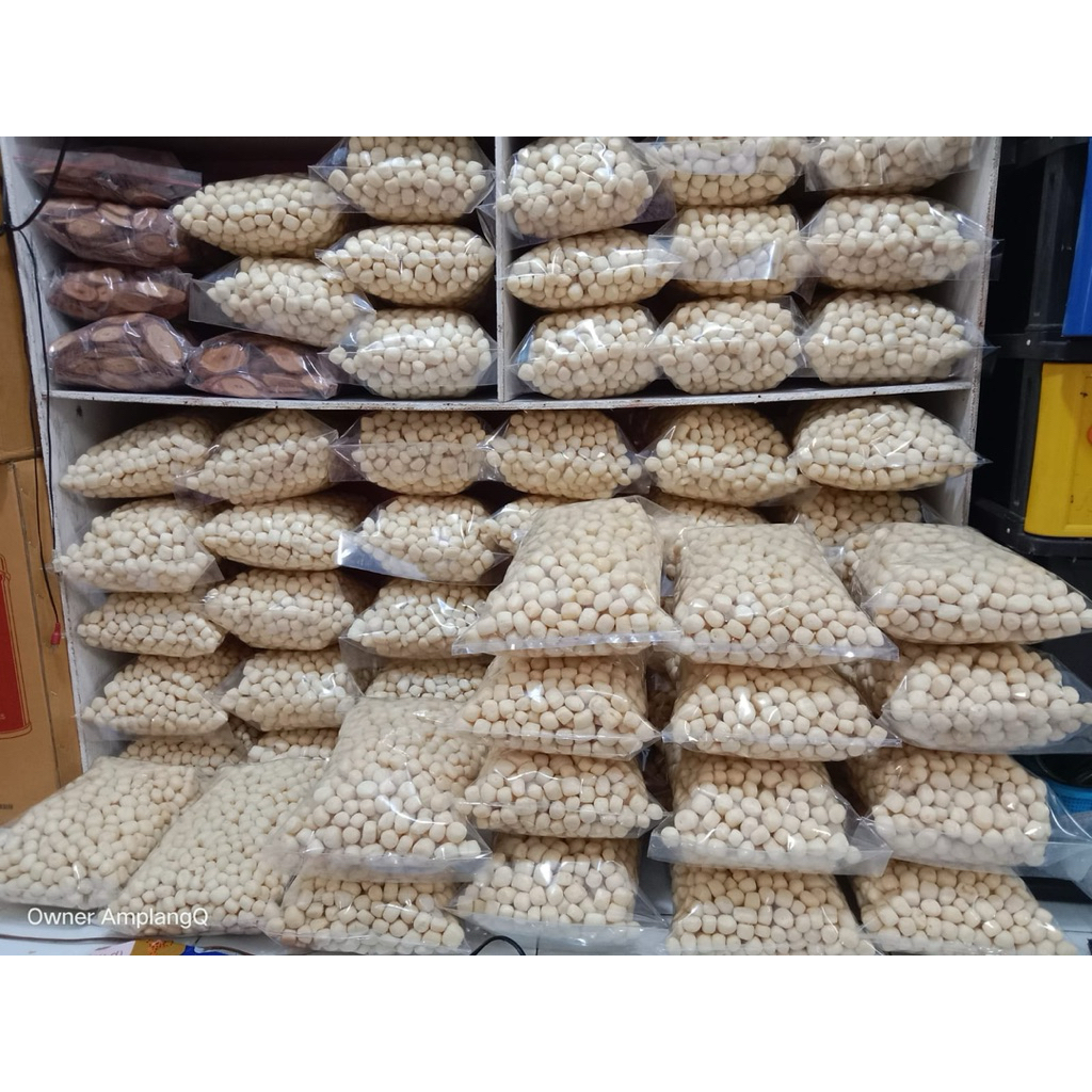 AMPLANG TENGGIRI KETAPANG OLEH-OLEH KHAS KALBAR