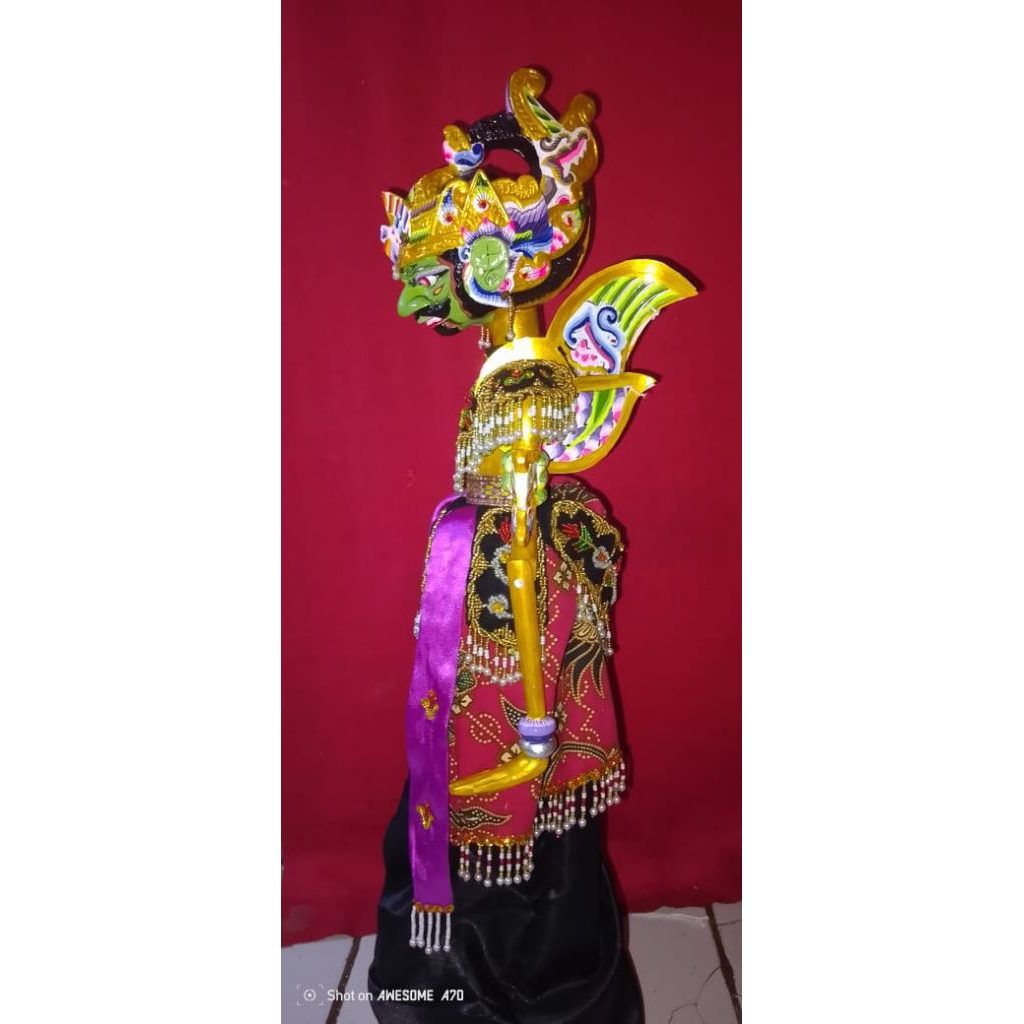 wayang golek gatot kaca purwa kidang