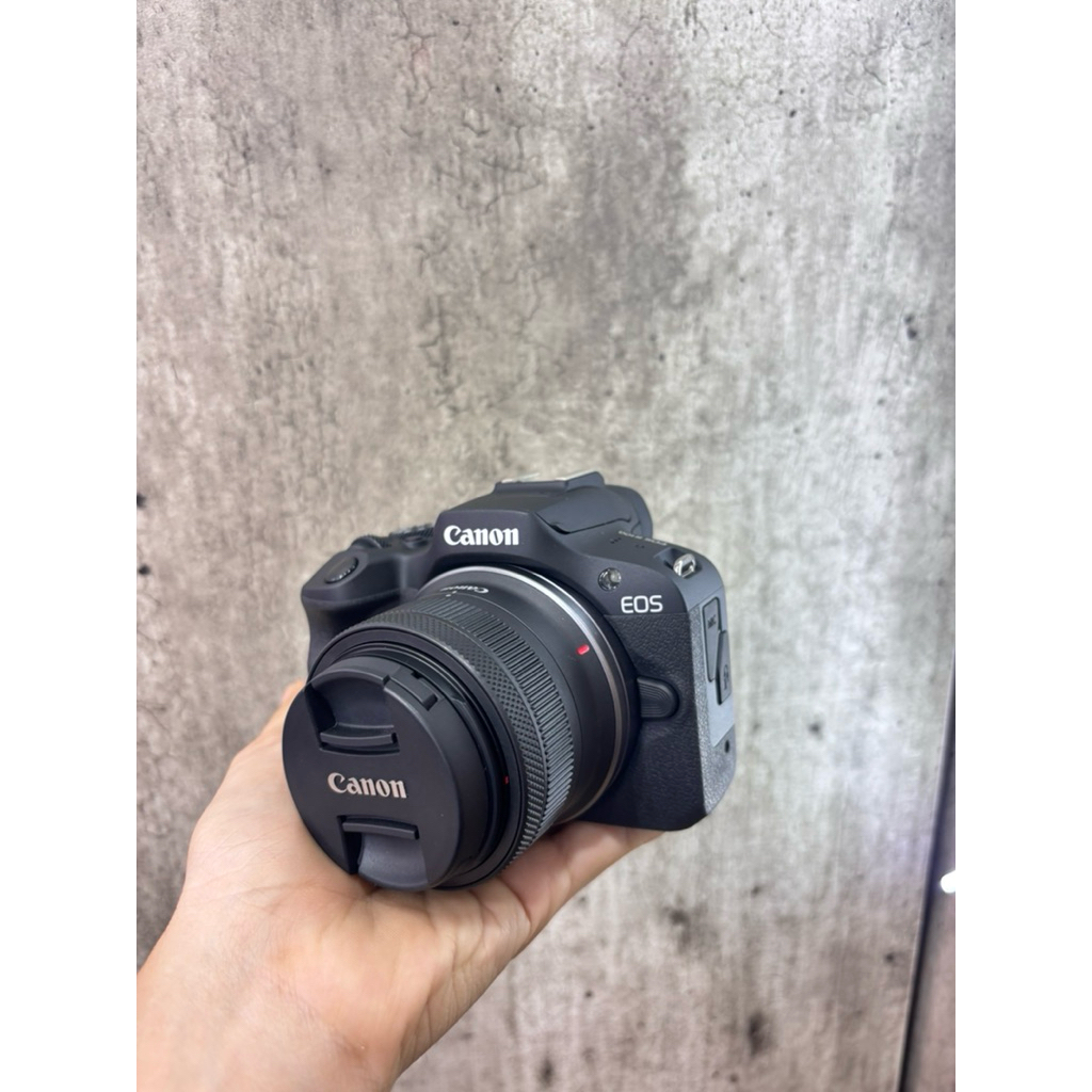 CANON R100 MULUS LIKE NEW REALPICT