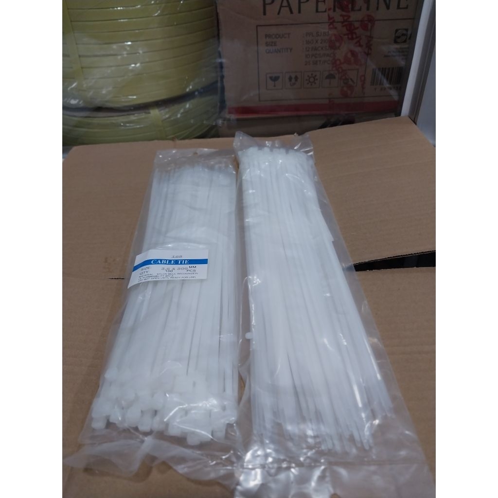 KABEL TIES 3,6MM*300MM/TALI TIES/CABLE TIES