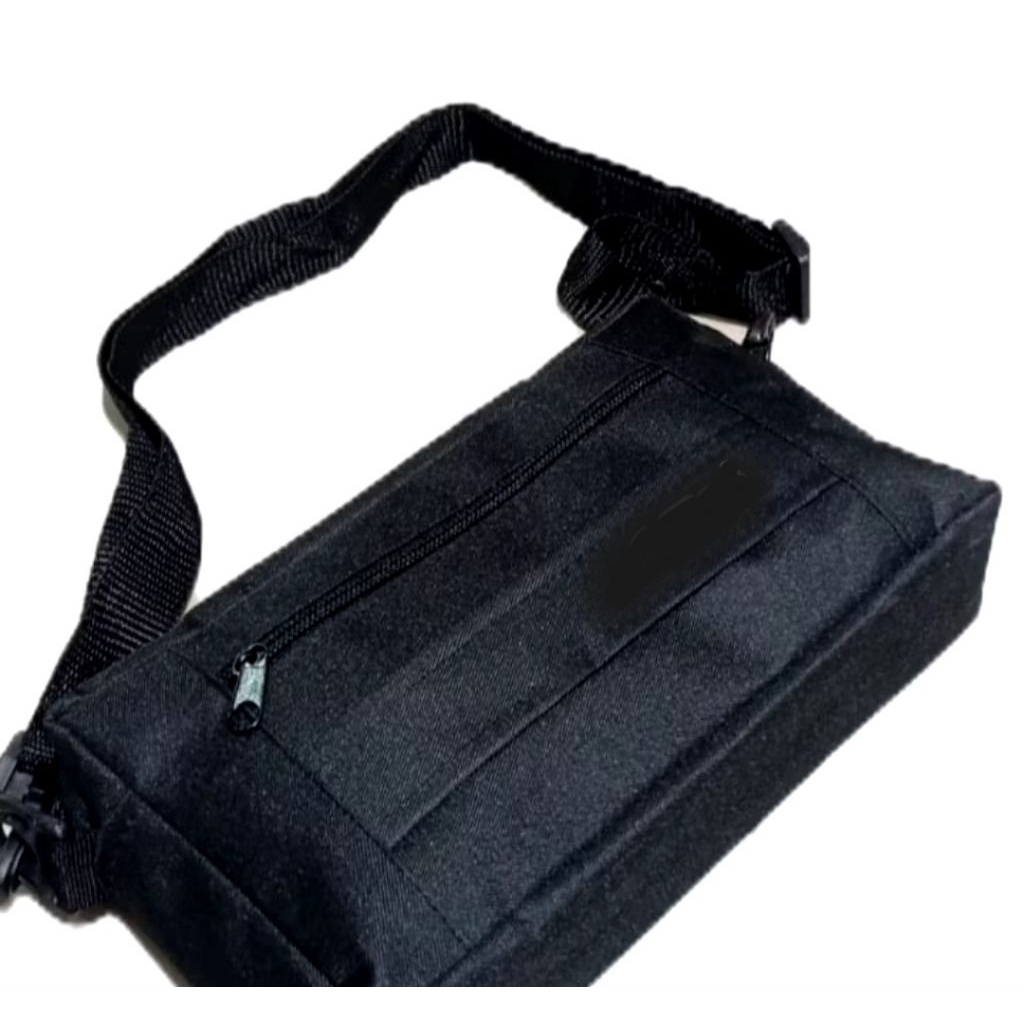 HOT PRODUCT Tas Selempang Pouch Bag Kanvas Pria Wanita