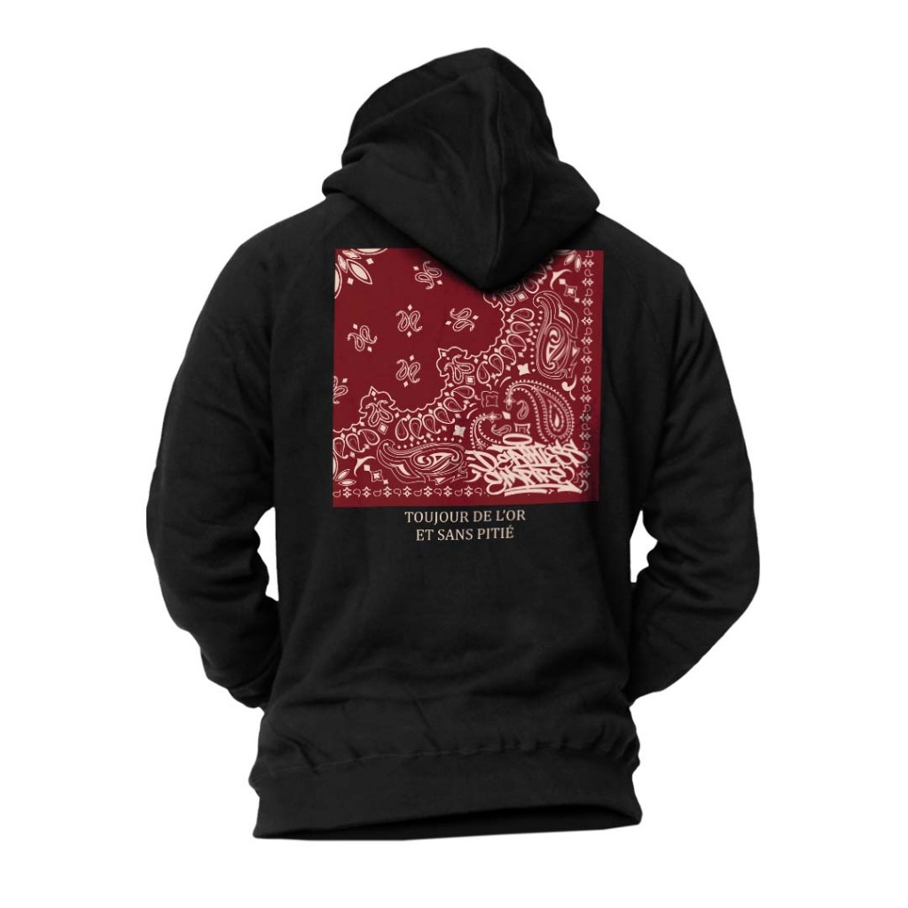 DEATHLESS HOODIE | HD DAMION | HD SERIES