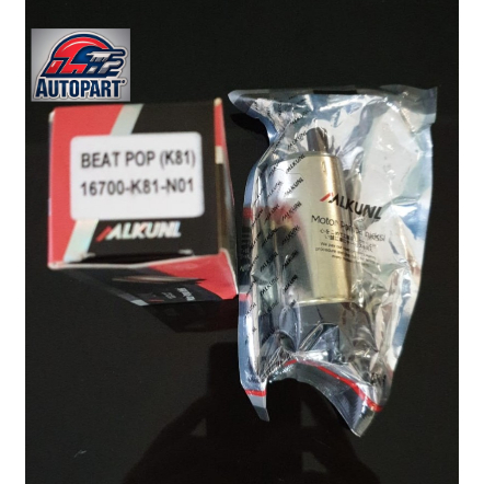 Motor Pompa Injeksi - Beat POP (K81) MLKNUL
