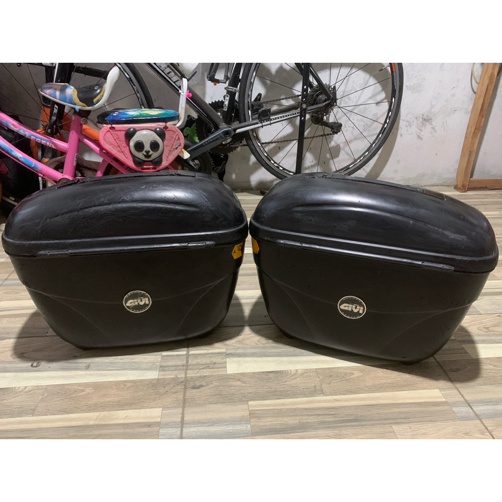 side box givi e21