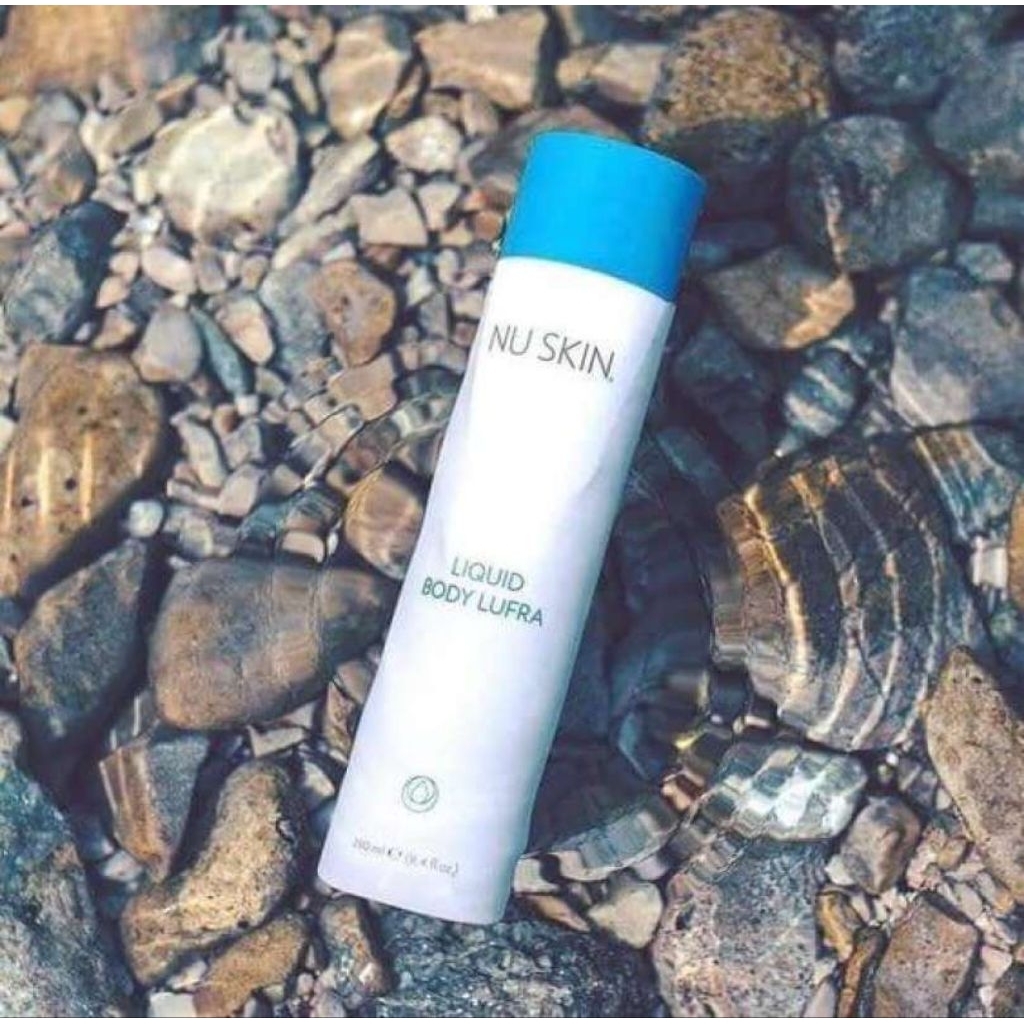 Ori Liquid body Lufra Skin Nu original skin nu