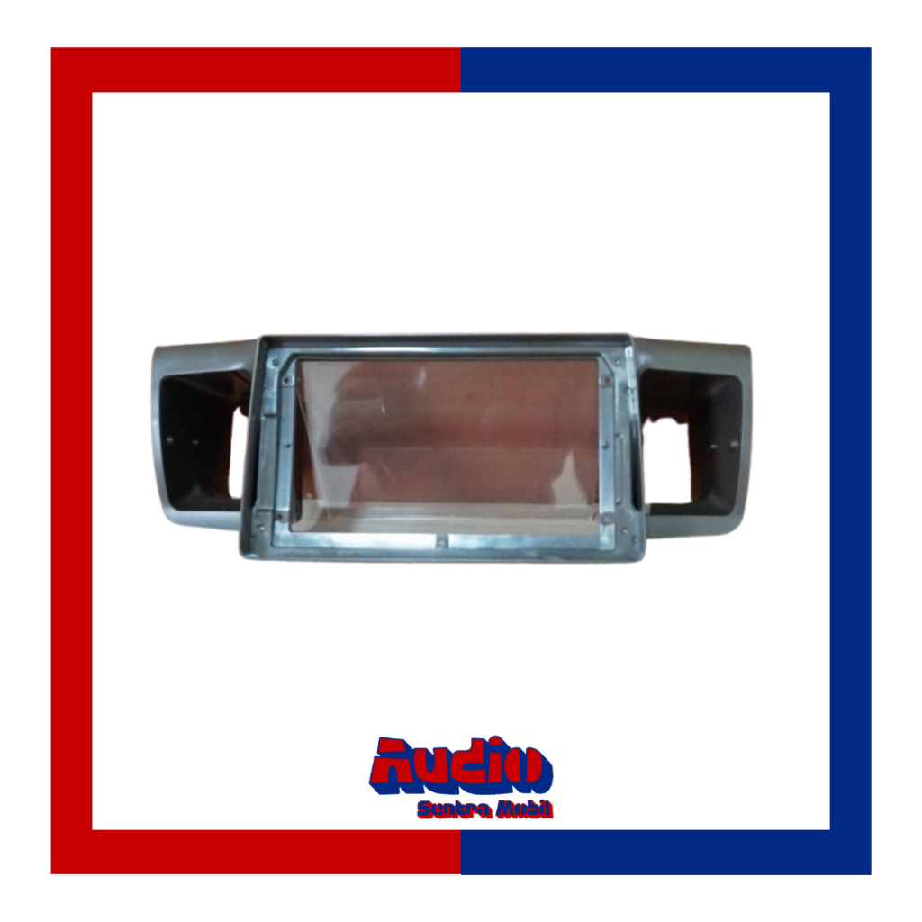Frame Head Unit Android Toyota Corolla Altis 9"