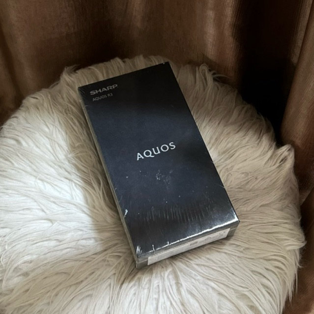 NEW SEGEL SHARP Aquos R3 (SH-R10) Smartphone 128GB