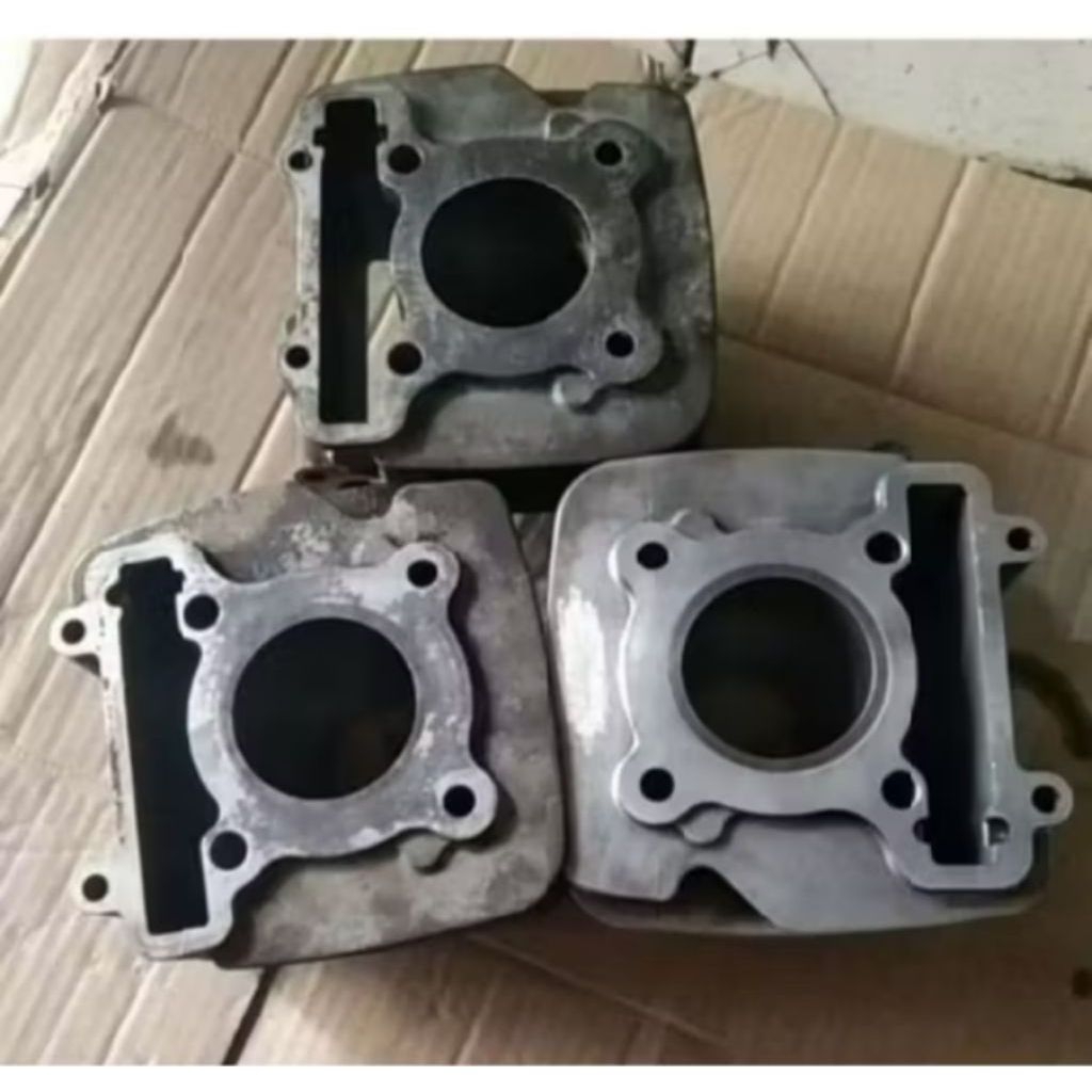 boring blok seher Vega ZR Jupiter Z1 z robot bahan